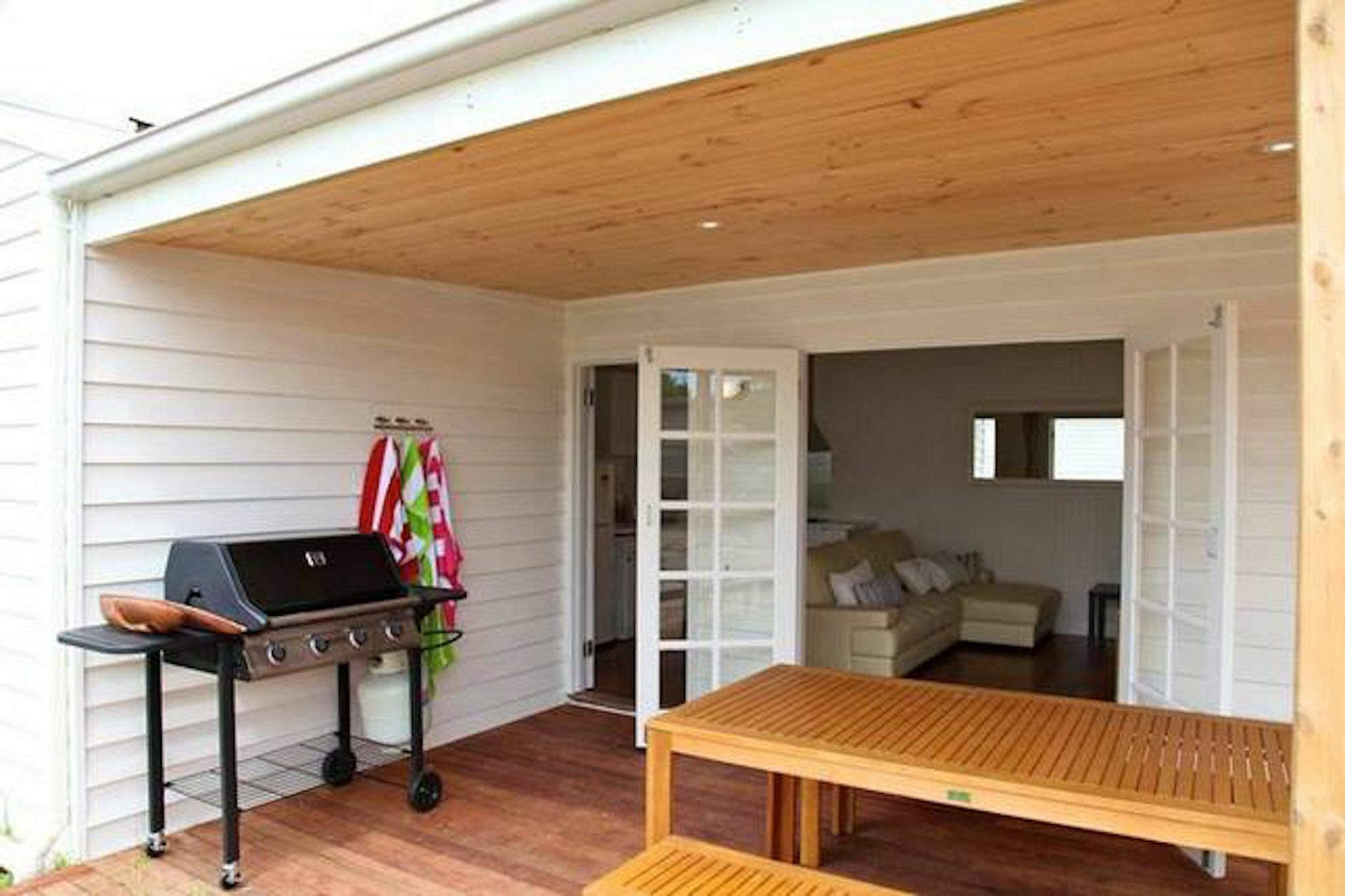 Sorrento Beach Cottages 2 Zewnętrze zdjęcie