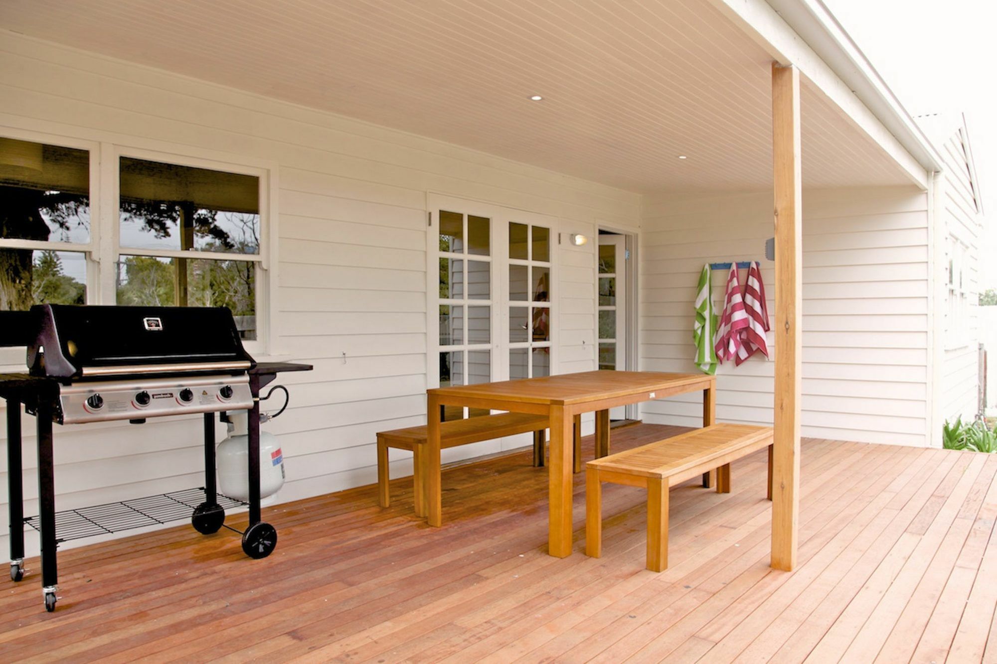 Sorrento Beach Cottages 2 Zewnętrze zdjęcie